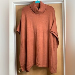 37 Orchard Poncho,XL
